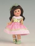 Vogue Dolls - Vintage Ginny - Me and My Shadow - Pink Confection